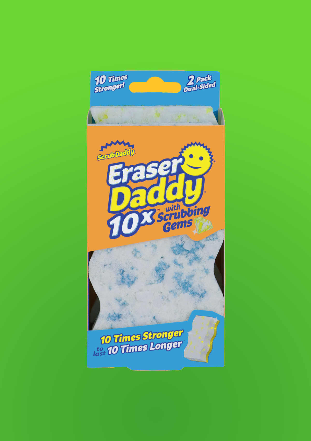 Eraser Daddy scrubdaddyperu