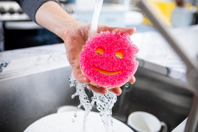 Scrub Daddy & Mommy