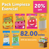 Pack Limpieza Essential