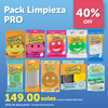 Pack Limpieza Pro
