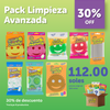 Pack Limpieza Avanzada