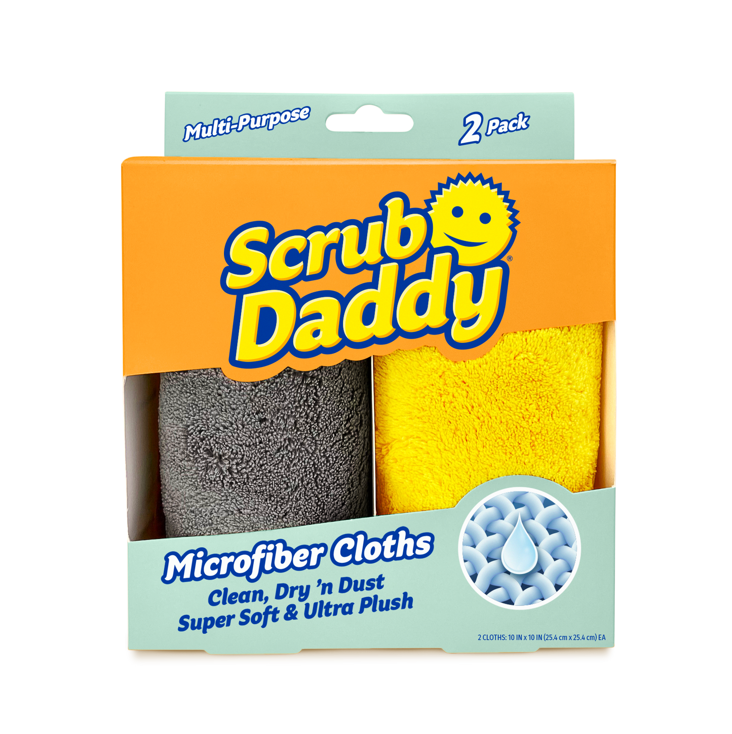 Microfiber Cloths - Toallas de Microfibra