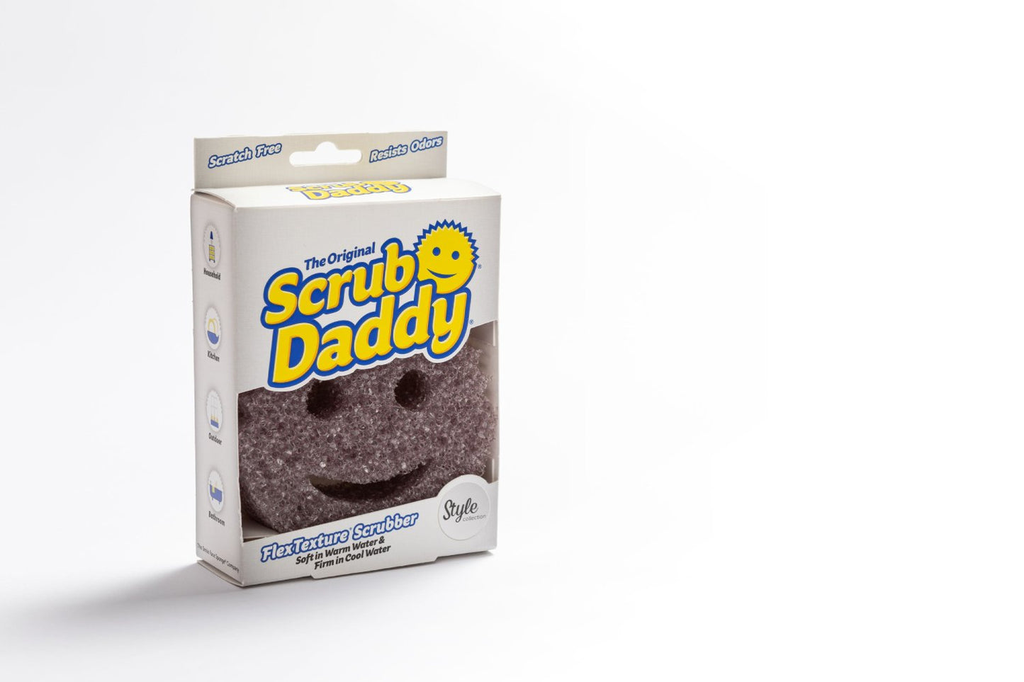 Scrub Daddy Style