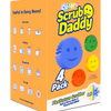 Scrub Daddy Colors (4 piezas)