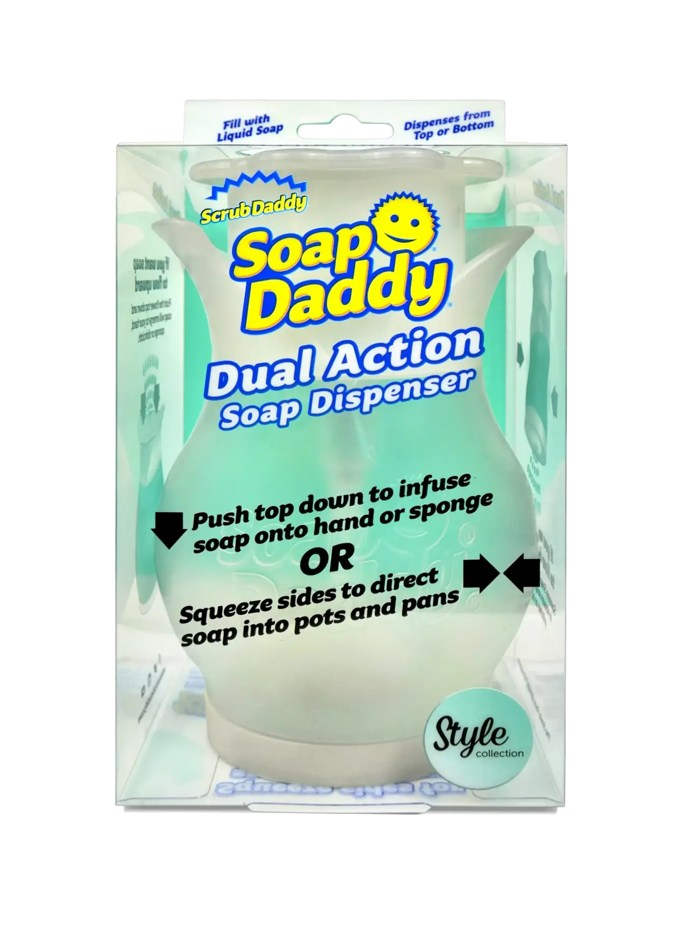 Soap Daddy