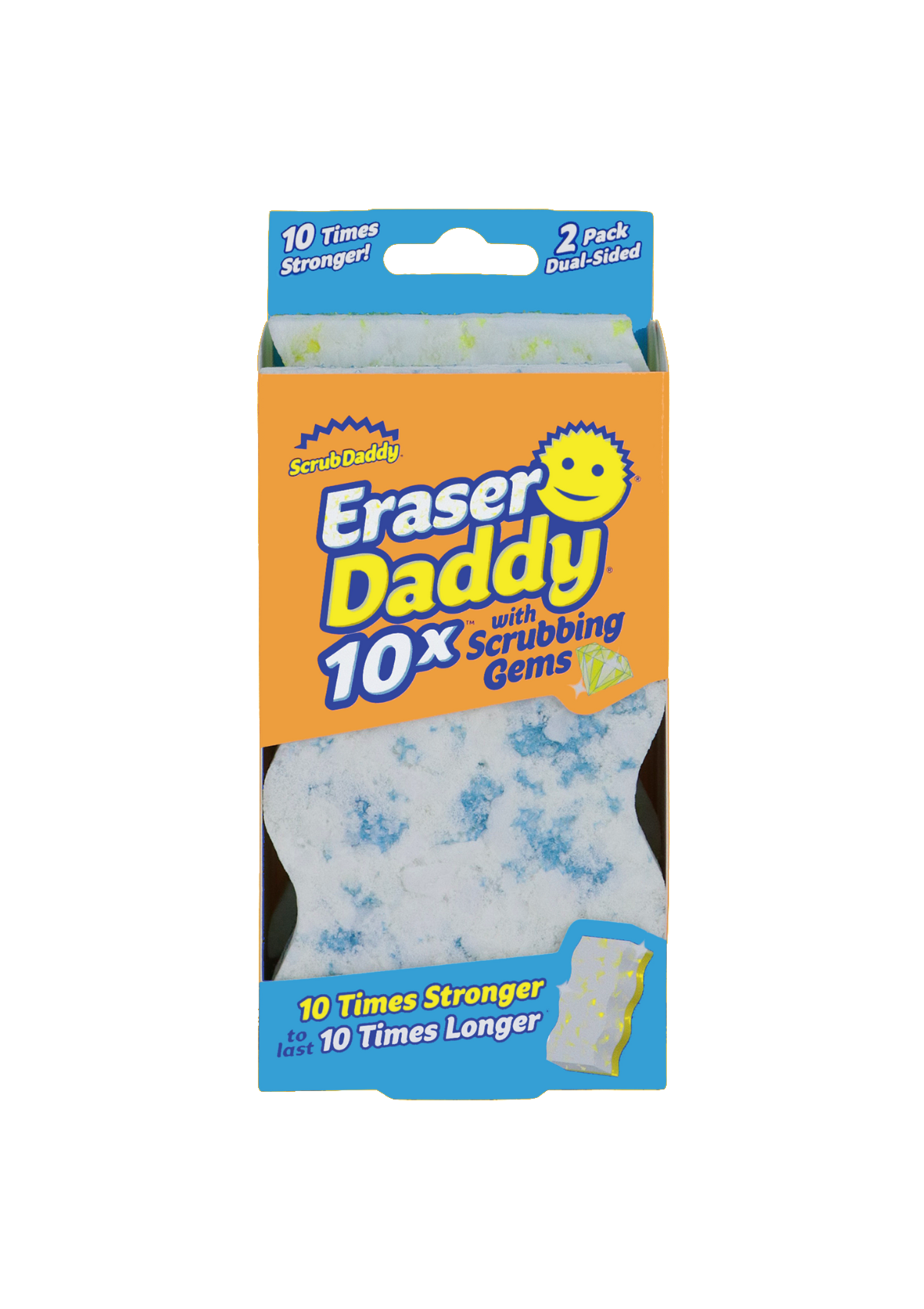 ERASER DADDY (2 Piezas)