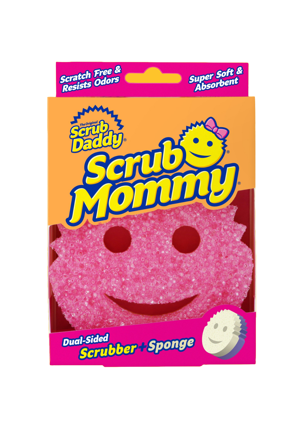 Scrub Mommy