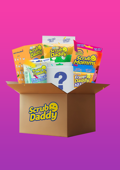 Scrub Daddy Super Packs