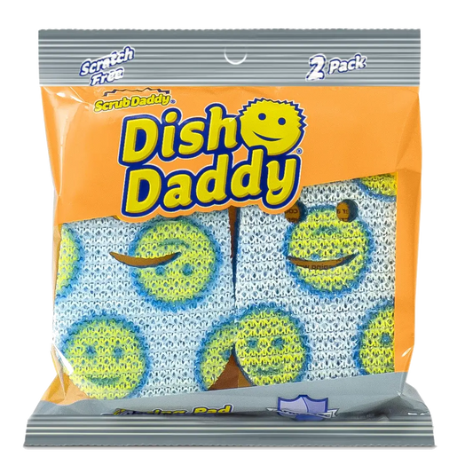 Dish Daddy Scour Refill