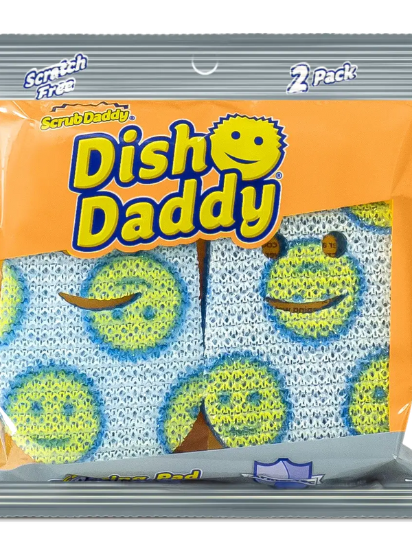 Dish Daddy Scour Refill