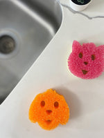 Scrub Daddy forma de perro - Thumbnail 3
