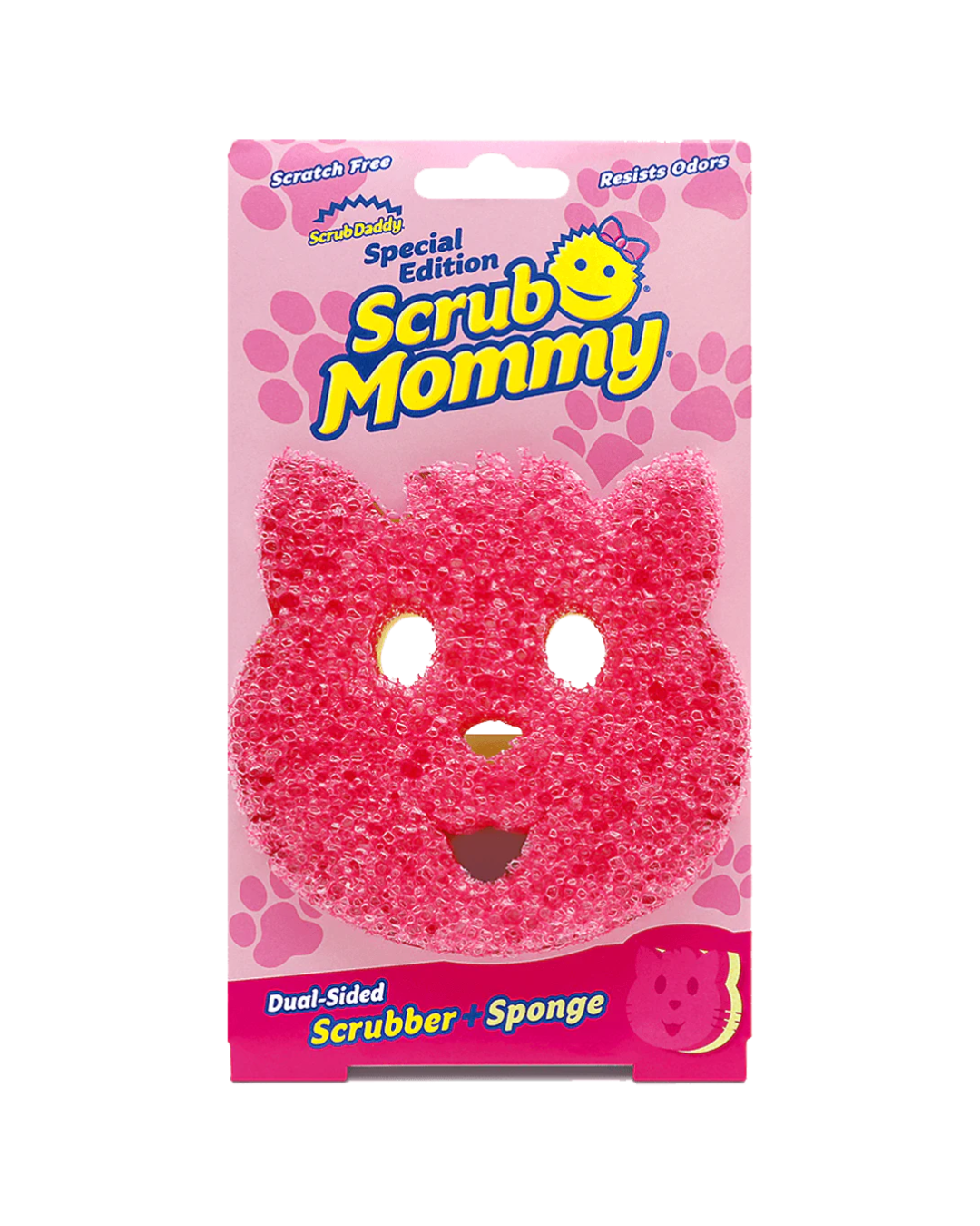 Scrub Mommy forma de gato - Gallery 1