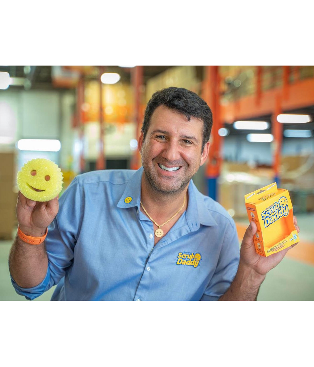 Scrub Daddy®️ scrubdaddyperu