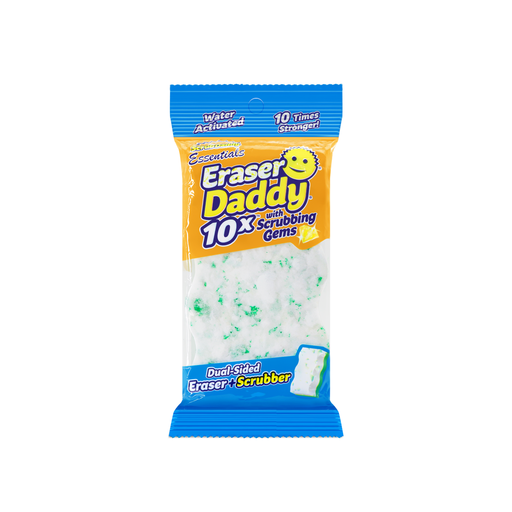 Eraser Daddy Essentials