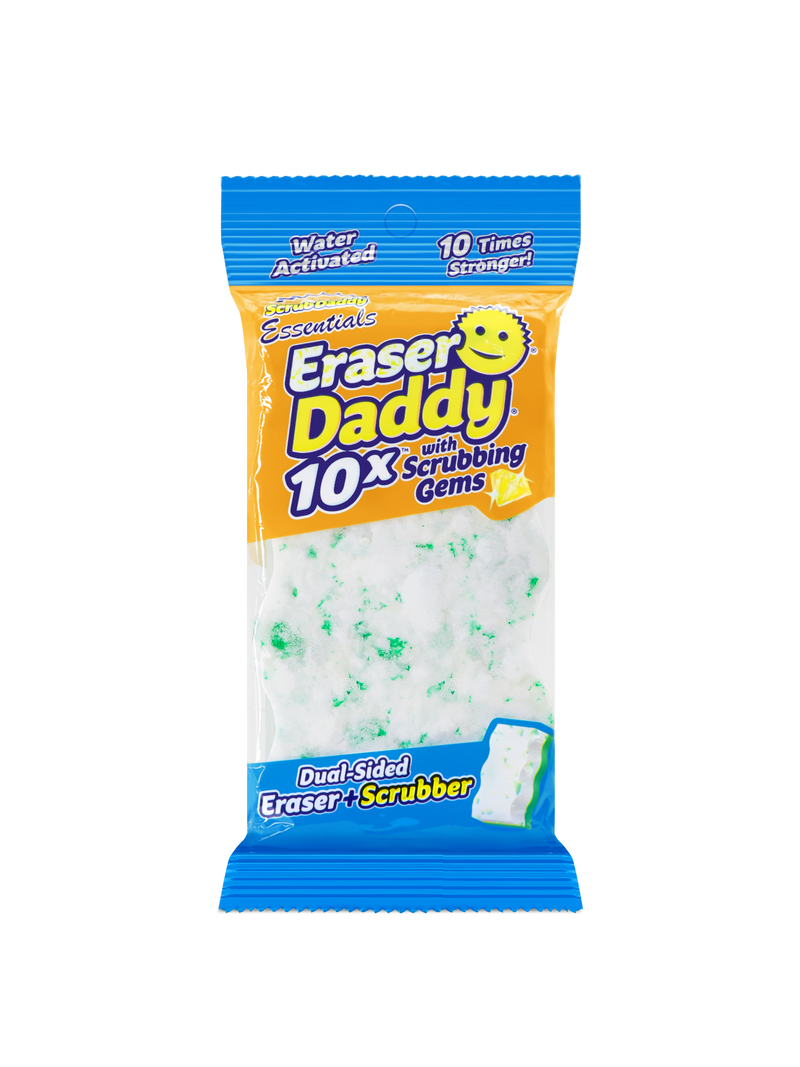 Eraser Daddy Essentials