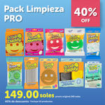 Pack Limpieza Pro