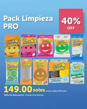 Pack Limpieza Pro