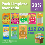 Pack Limpieza Avanzada