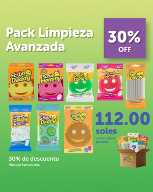 Pack Limpieza Avanzada