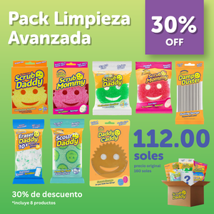 Pack Limpieza Avanzada