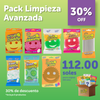 Pack Limpieza Avanzada