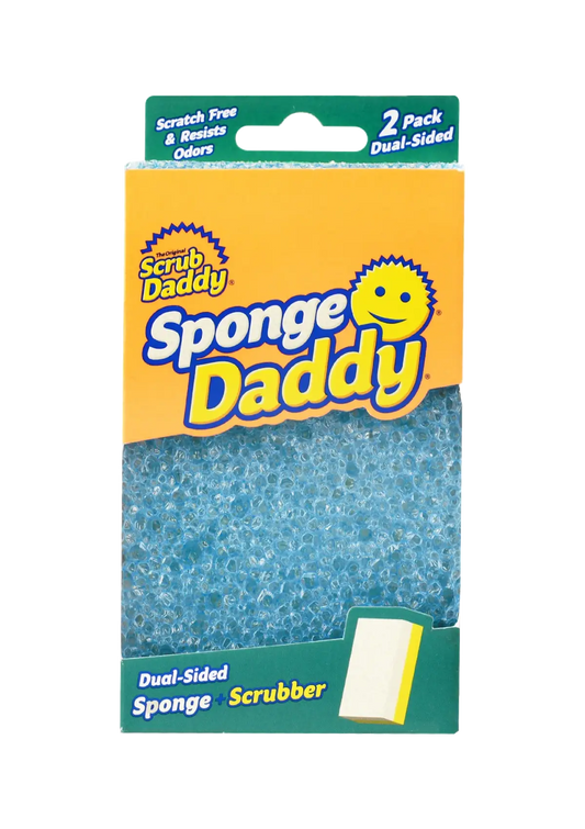 Sponge Daddy (2 piezas)