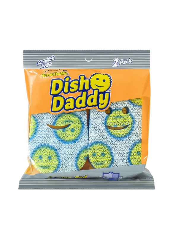 Dish Daddy Scour Refill