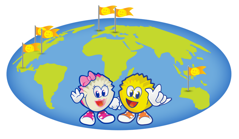 Crecimiento nacional y mundial