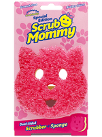 Scrub Mommy forma de gato - Thumbnail 1