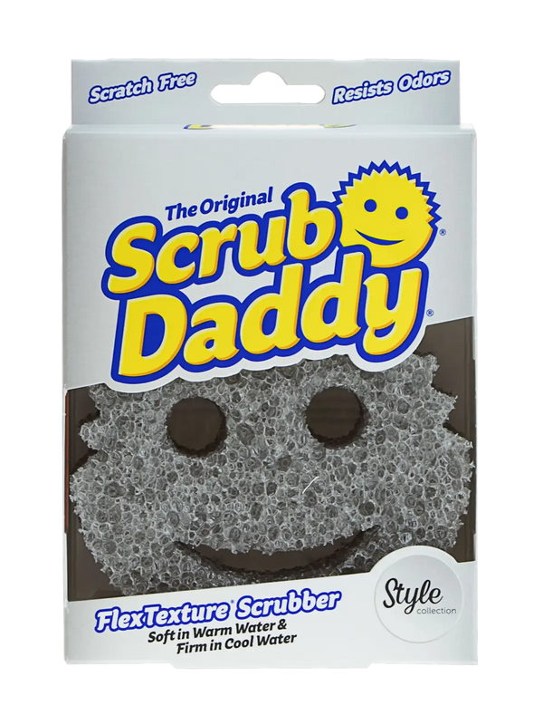 Scrub Daddy Style