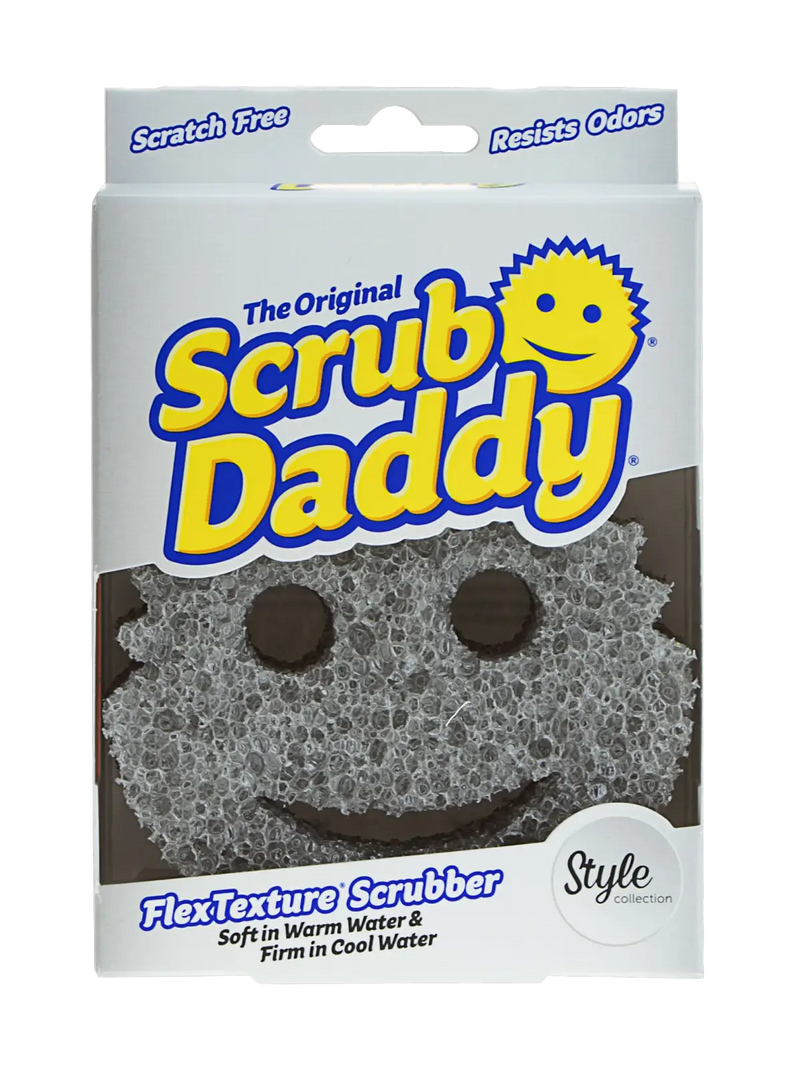 Scrub Daddy Style