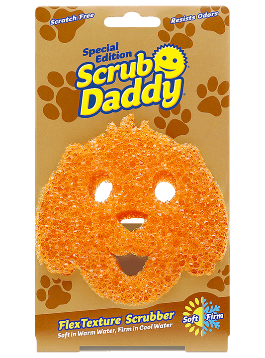Scrub Daddy foma de perro