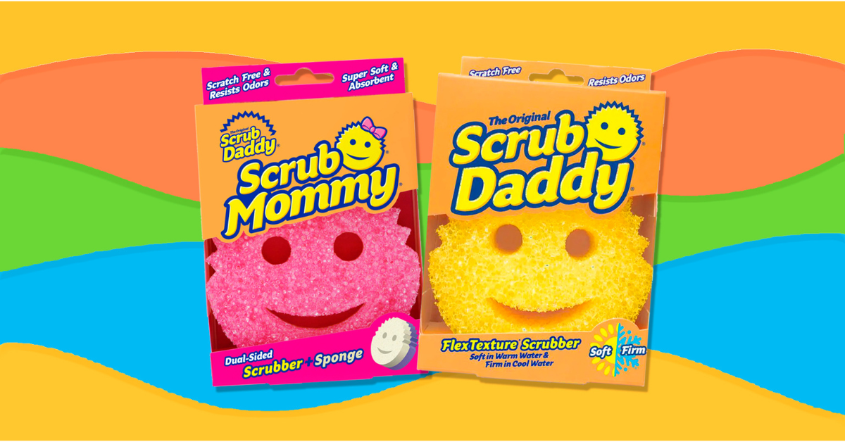 Scrub Daddy®️ – scrubdaddyperu