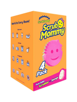 Scrub Mommy (4 piezas) - Thumbnail 1