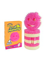 Scrub Mommy (4 piezas) - Thumbnail 2