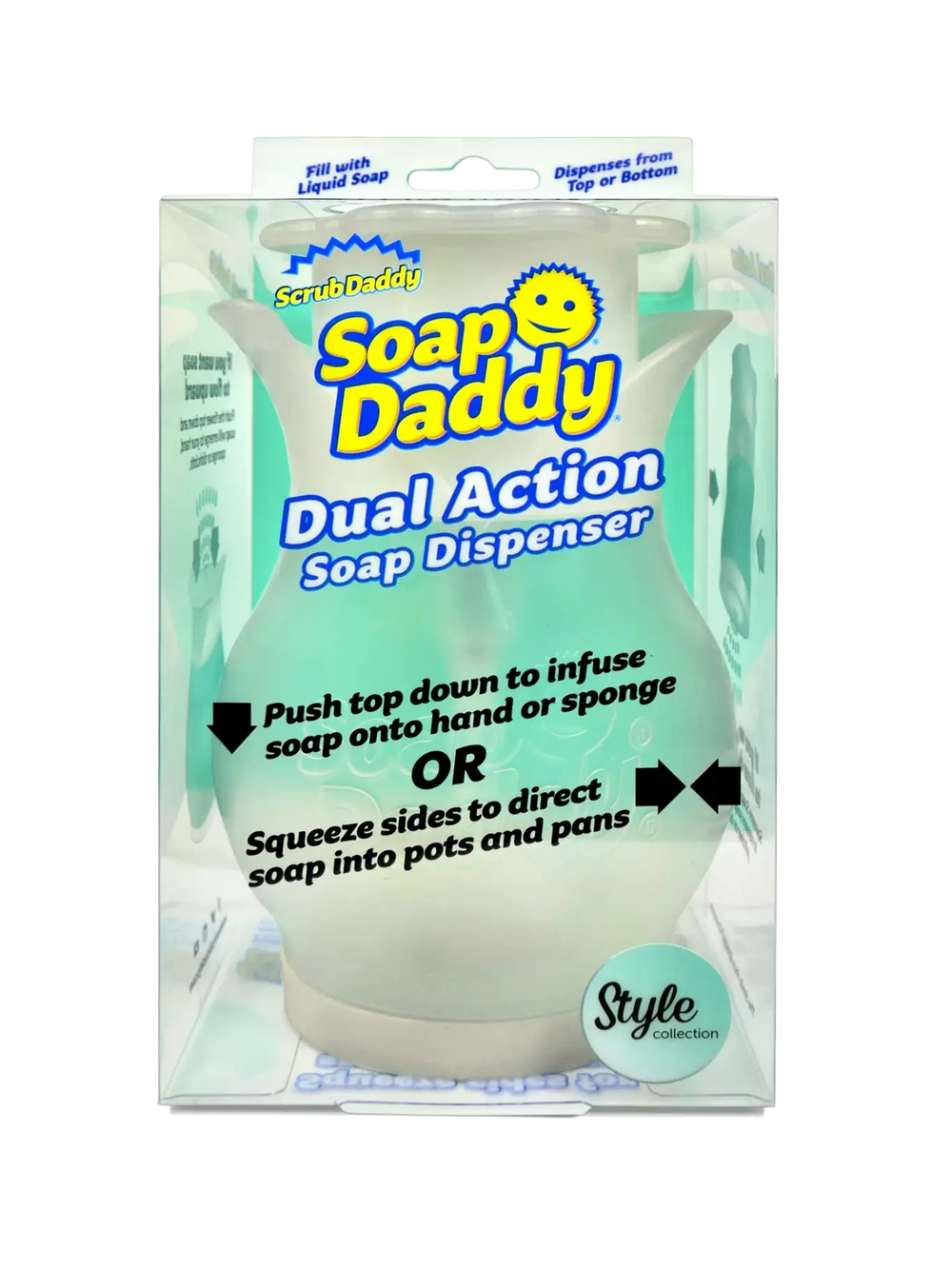 Soap Daddy