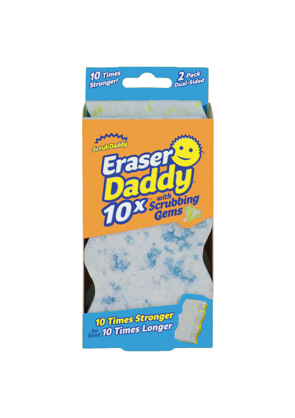 ERASER DADDY (2 Piezas)