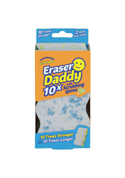 ERASER DADDY (2 Piezas)