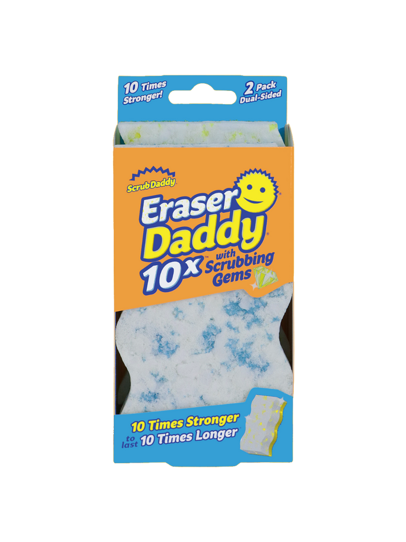 ERASER DADDY (2 Piezas)